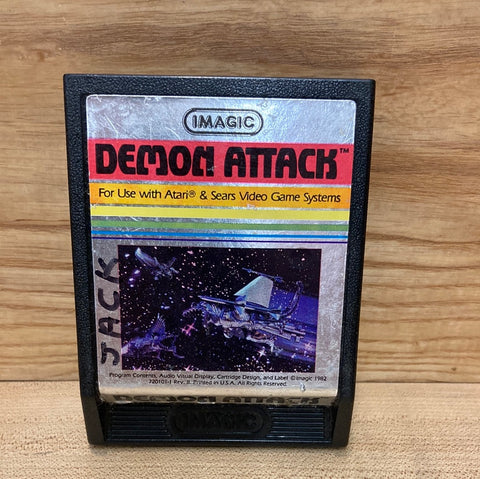 Demon Attack