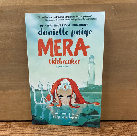 Mera: Tidebreaker