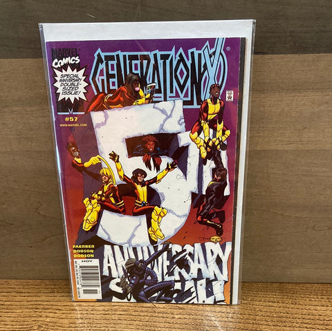 Generation X #57