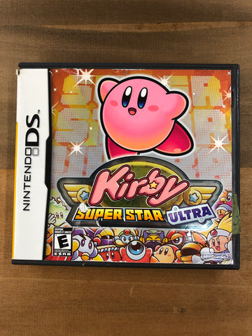 Kirby Superstar Ultra
