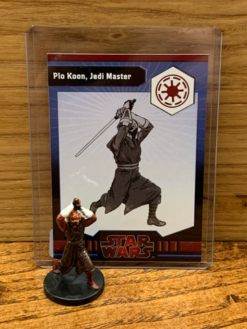 Plo Koon, Jedi Master 9/40