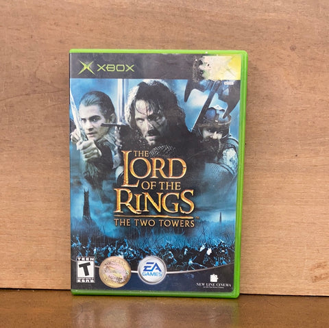 Lord of the Rings: The Two Towers