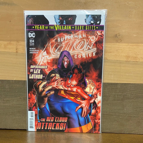 Action Comics #1014