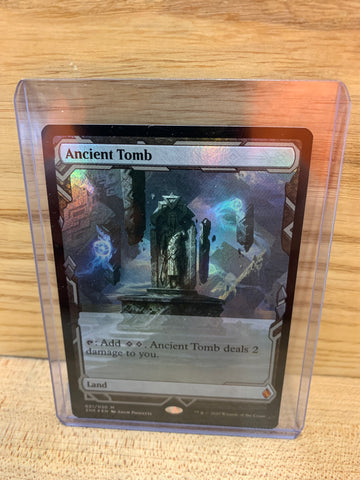 Ancient Tomb(Foil) Package Crimped