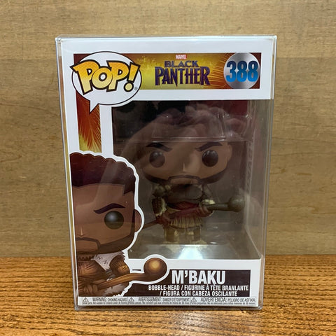 M'Baku #388