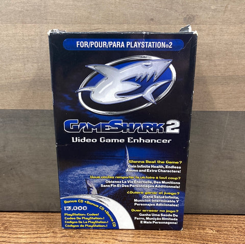 Game Shark 2