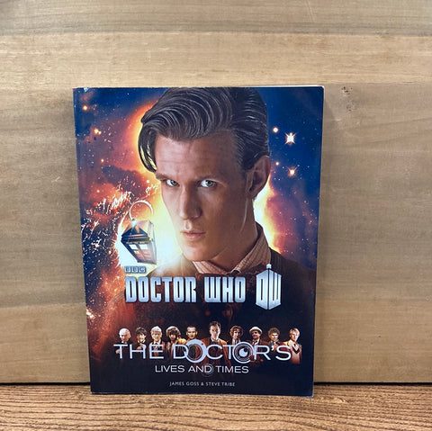 Doctor Who: The Doctors Lives and Times