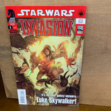 Star Wars: Invasion #0-5(Complete Series)