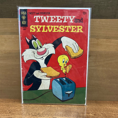 Tweety and Sylvester #3