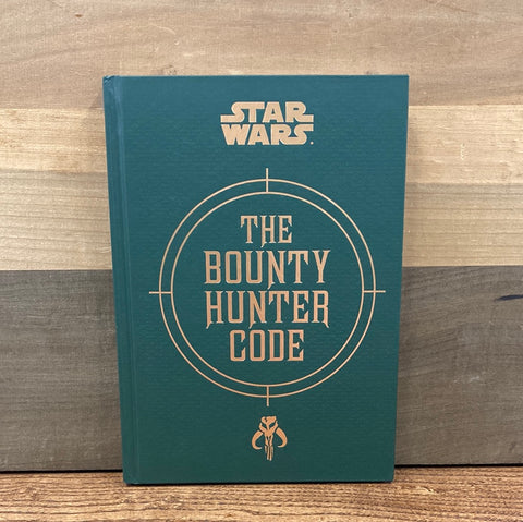 Star Wars: The Bounty Hunter Code