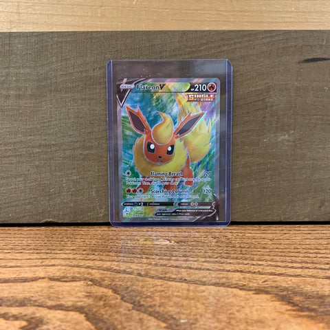 Flareon V(Full Art)