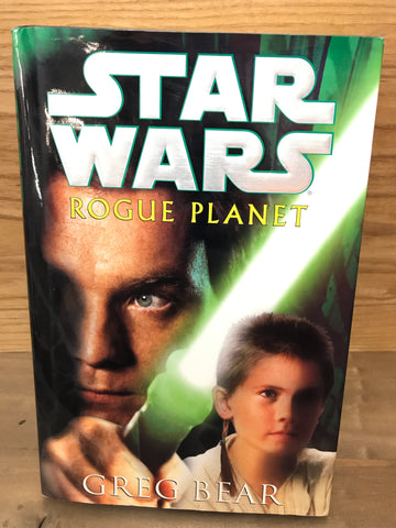 Star Wars: Rogue Planet