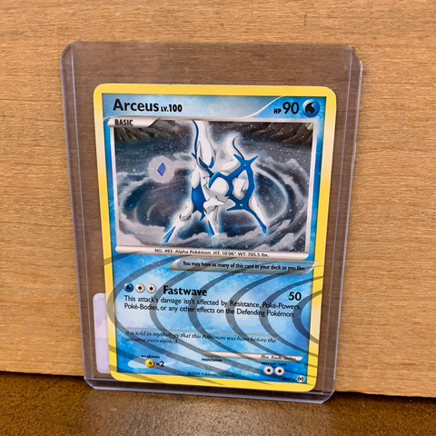 Arceus(Holo)