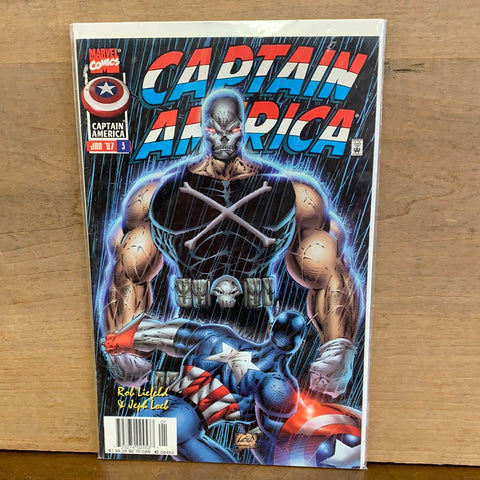 Captain America #3