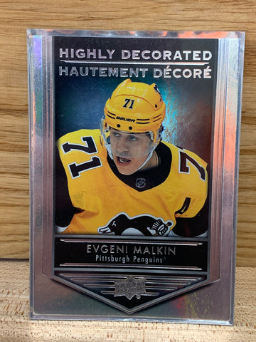 HD: Evgeni Malkin