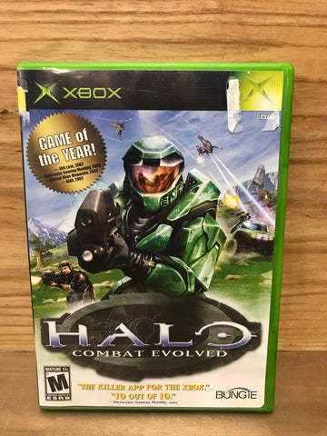 Halo: Combat Evolved