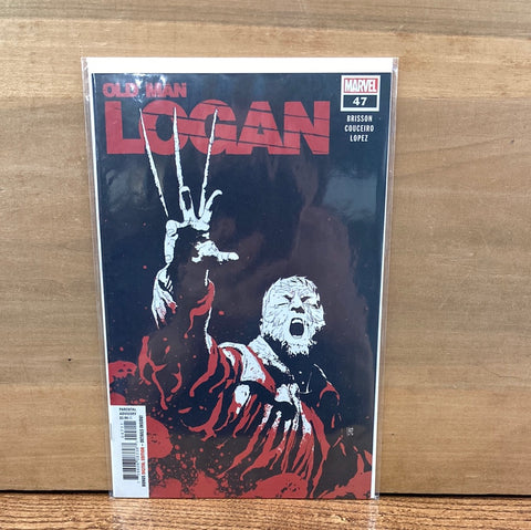 Old Man Logan #47
