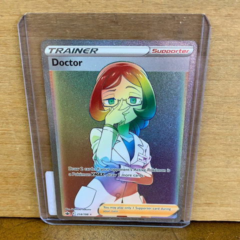 Doctor(Rainbow Rare)