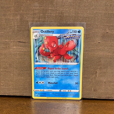 Octillery(Holo)