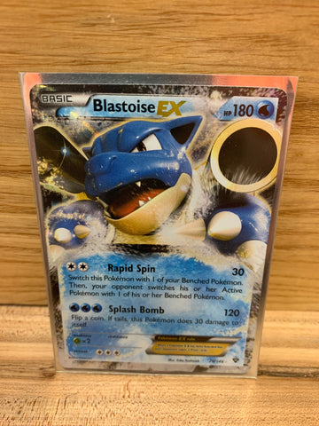 Blastoise EX