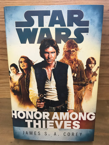 Star Wars: Honor Among Thieves
