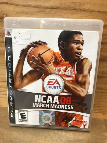 NCAA March Madness 08