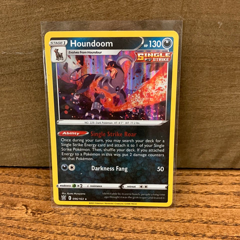 Houndoom(Holo)