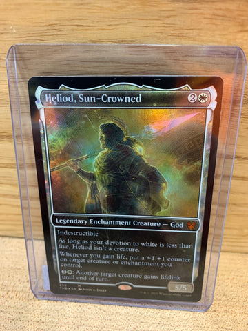 Heloid, Sun-Crowned(Foil)