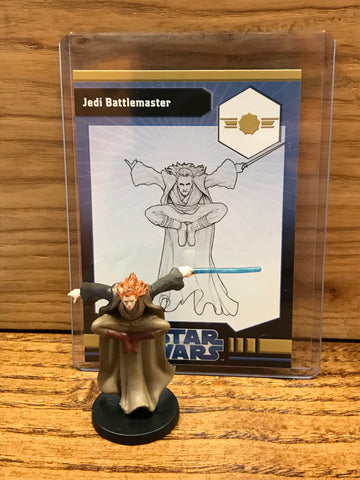Jedi Battlemaster 1/40