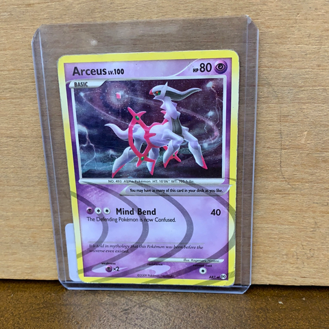 Arceus (Holo)