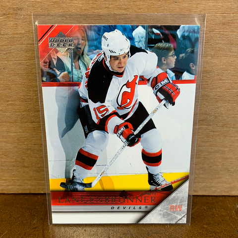 Jamie Langenbrunner: New Jersey Devils(2005/06) #367