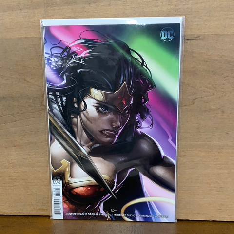 Justice League Dark #11(Variant)