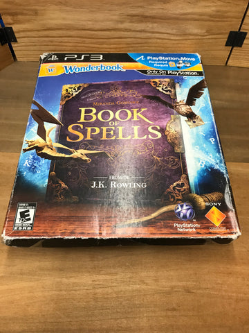 Book of Spells