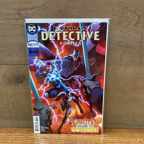 Detective Comics #984