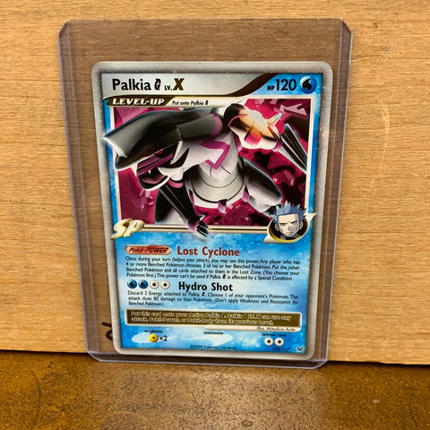 Palkia G Lv X