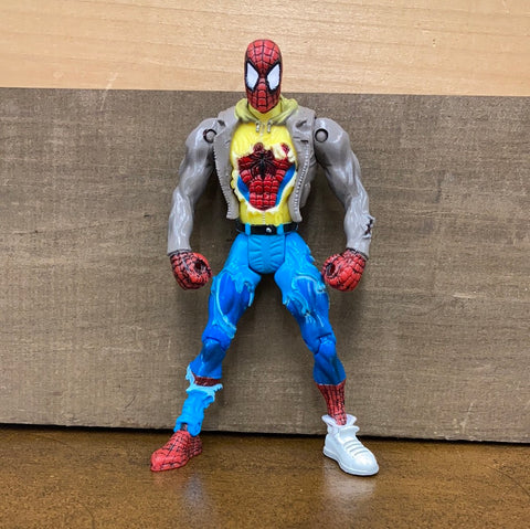 Street Warrior Spider-Man(1999)