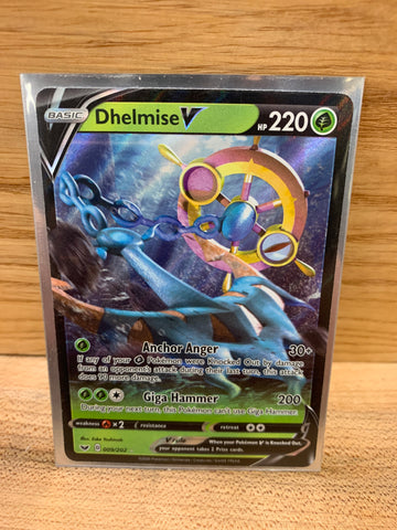 Dhelmise V