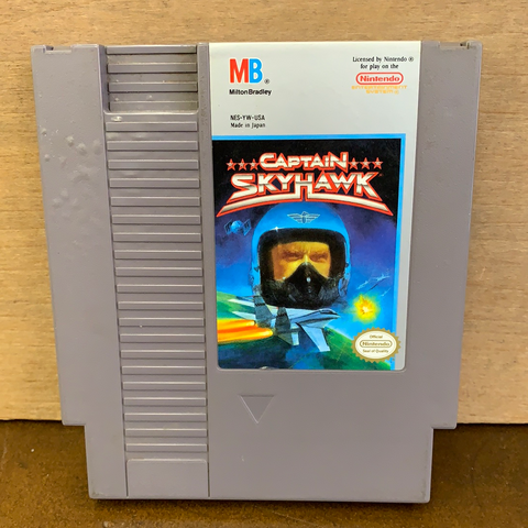 Captain Skyhawk