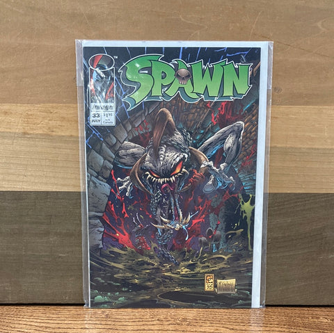 Spawn #33