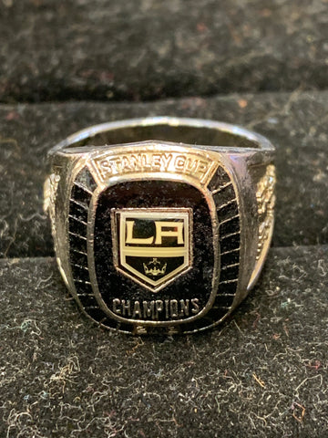Los Angeles Kings 2012: Molson Stanley Cup Ring
