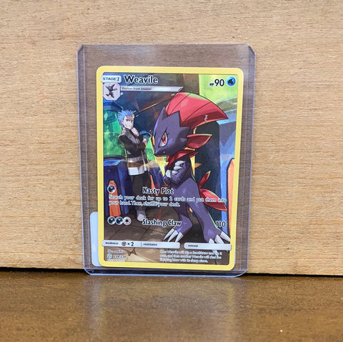 Weavile(Full Art)