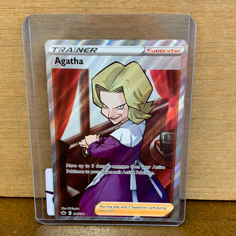 Agatha(Full Art)
