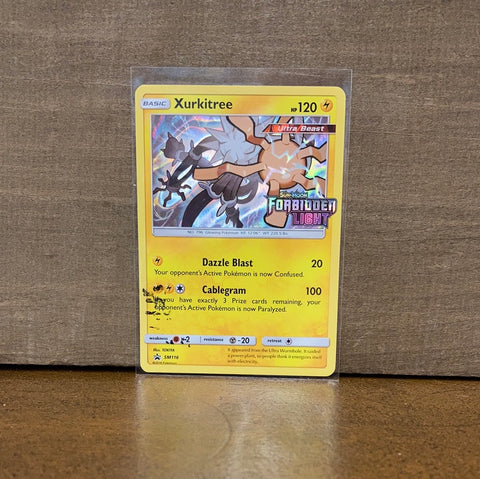 Xurkitree Forbidden Light Prerelease Promo