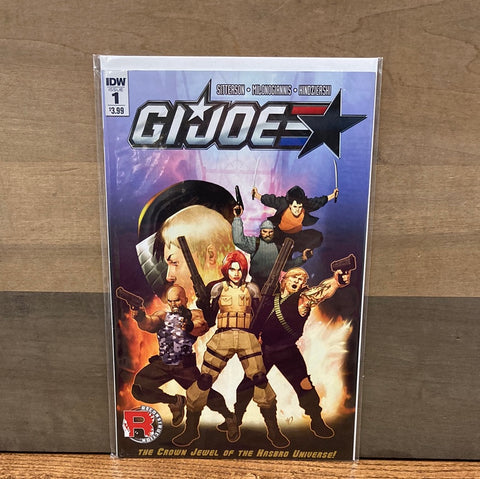 GI Joe #1