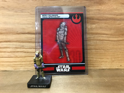 Mon Calamari Tech Specialist(14/60)