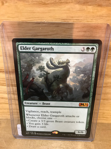Elder Gargaroth