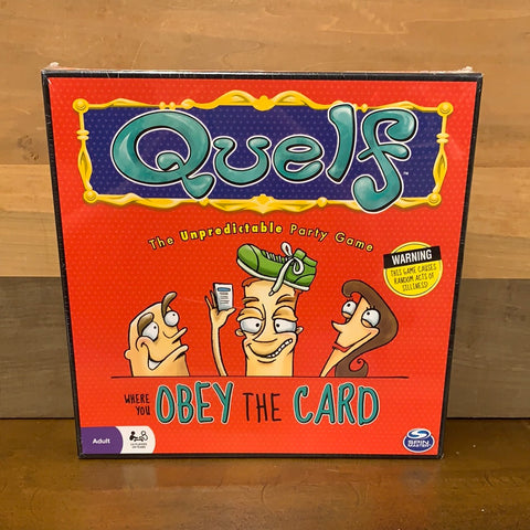 Quelf Party Game