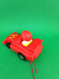 Mcdonalds Turbo Mac Car: Ronald(1988)