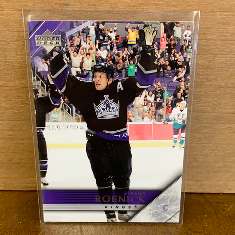 Jeremy Roenick: LA Kings(2005/06) #334