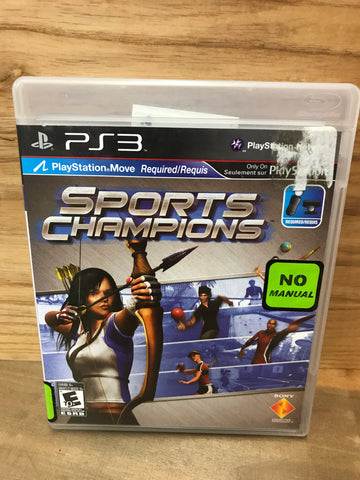 Sports Champions